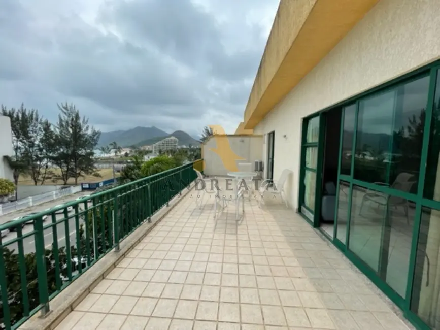 Apartamento com 1 quarto para alugar, 98m2 em Recreio dos Bandeirantes, Rio De Janeiro - RJ - imagem 8 Foto 8 de Apartamento com 1 quarto para alugar, 98m2 em Recreio dos Bandeirantes, Rio De Janeiro - RJ