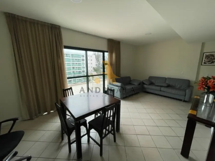 Apartamento com 1 quarto para alugar, 98m2 em Recreio dos Bandeirantes, Rio De Janeiro - RJ - imagem 3 Foto 3 de Apartamento com 1 quarto para alugar, 98m2 em Recreio dos Bandeirantes, Rio De Janeiro - RJ