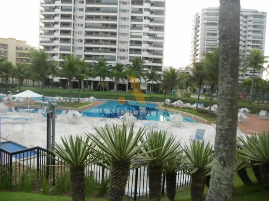 Apartamento com 3 quartos à venda e para alugar, 132m2 em Barra da Tijuca, Rio De Janeiro - RJ - imagem 5 Foto 5 de Apartamento com 3 quartos à venda e para alugar, 132m2 em Barra da Tijuca, Rio De Janeiro - RJ