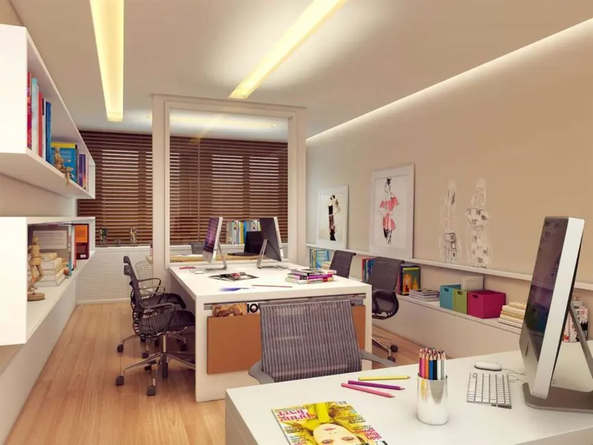 Sala Comercial à venda, 40m2 em Barra da Tijuca, Rio De Janeiro - RJ - imagem 8 Foto 8 de Sala Comercial à venda, 40m2 em Barra da Tijuca, Rio De Janeiro - RJ