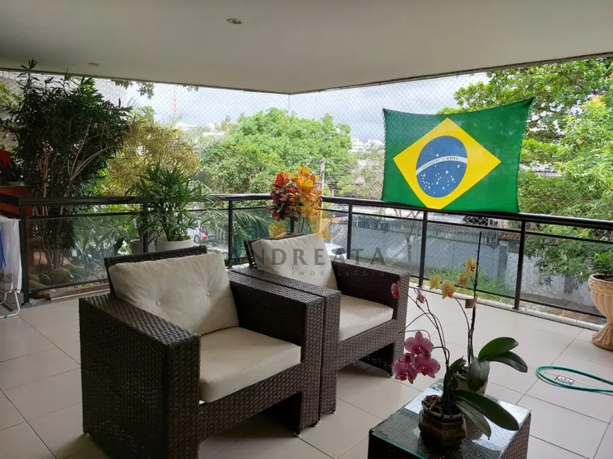 Apartamento com 3 quartos para alugar, 164m2 em Recreio dos Bandeirantes, Rio De Janeiro - RJ - imagem 2 Foto 2 de Apartamento com 3 quartos para alugar, 164m2 em Recreio dos Bandeirantes, Rio De Janeiro - RJ