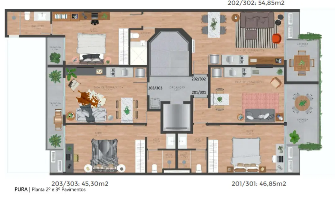 Apartamento com 1 quarto à venda, 62m2 em Ipanema, Rio De Janeiro - RJ - imagem 9 Foto 9 de Apartamento com 1 quarto à venda, 62m2 em Ipanema, Rio De Janeiro - RJ