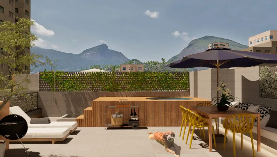 Foto 6 de Apartamento com 1 quarto à venda, 45m2 em Ipanema, Rio De Janeiro - RJ