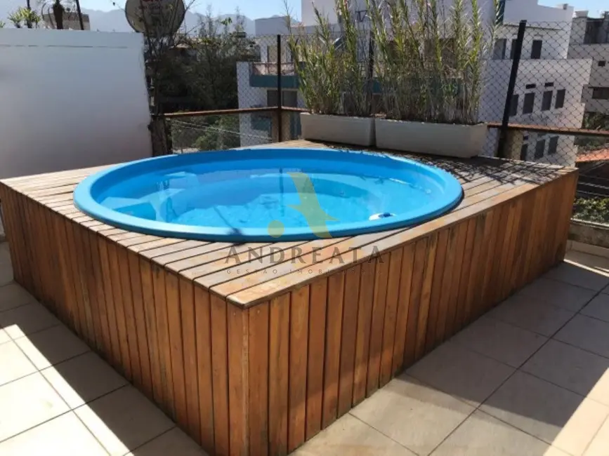 Foto 2 de Apartamento com 2 quartos à venda e para alugar, 161m2 em Recreio dos Bandeirantes, Rio De Janeiro - RJ