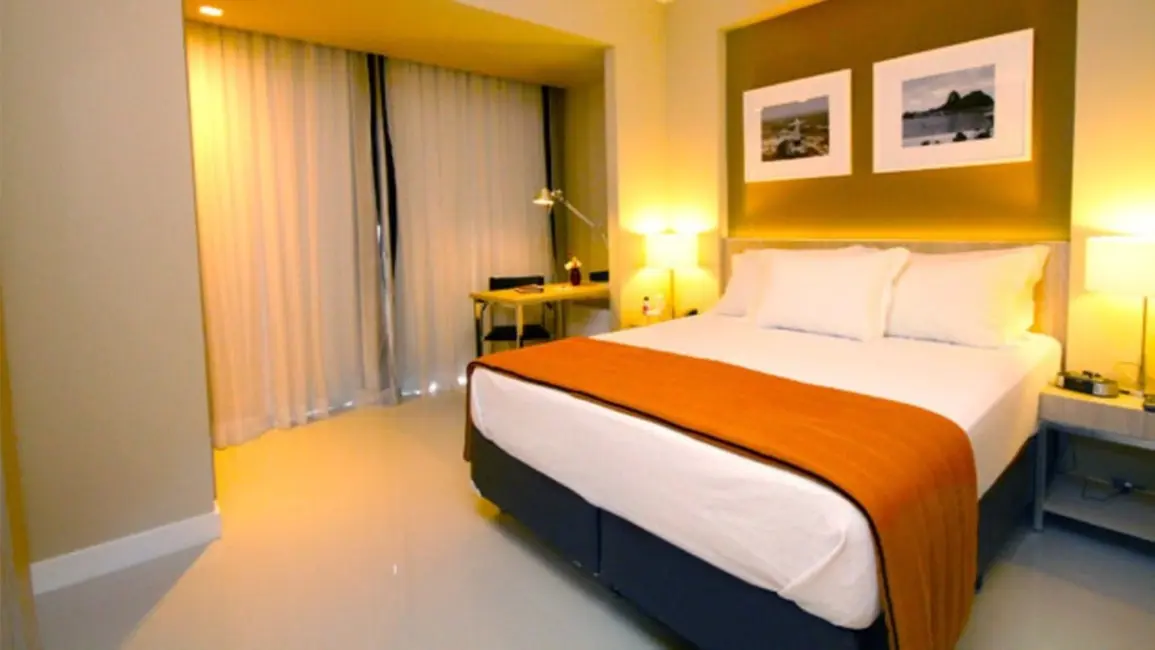 Loft / Flat com 2 quartos à venda, 58m2 em Barra da Tijuca, Rio De Janeiro - RJ - imagem 6 Foto 6 de Loft / Flat com 2 quartos à venda, 58m2 em Barra da Tijuca, Rio De Janeiro - RJ