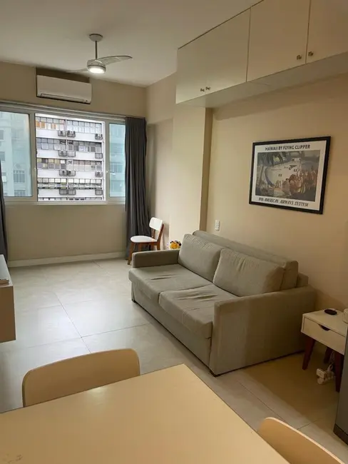Loft / Flat com 1 quarto à venda, 34m2 em Copacabana, Rio De Janeiro - RJ - imagem 7 Foto 7 de Loft / Flat com 1 quarto à venda, 34m2 em Copacabana, Rio De Janeiro - RJ