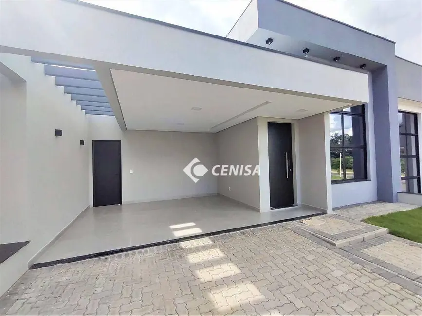 Foto 2 de Casa de Condomínio com 3 quartos à venda, 250m2 em Indaiatuba - SP