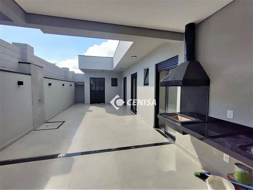 Foto 7 de Casa de Condomínio com 3 quartos à venda, 250m2 em Indaiatuba - SP