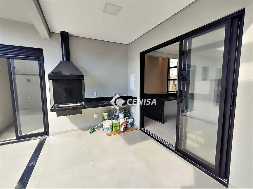 Foto 8 de Casa de Condomínio com 3 quartos à venda, 250m2 em Indaiatuba - SP