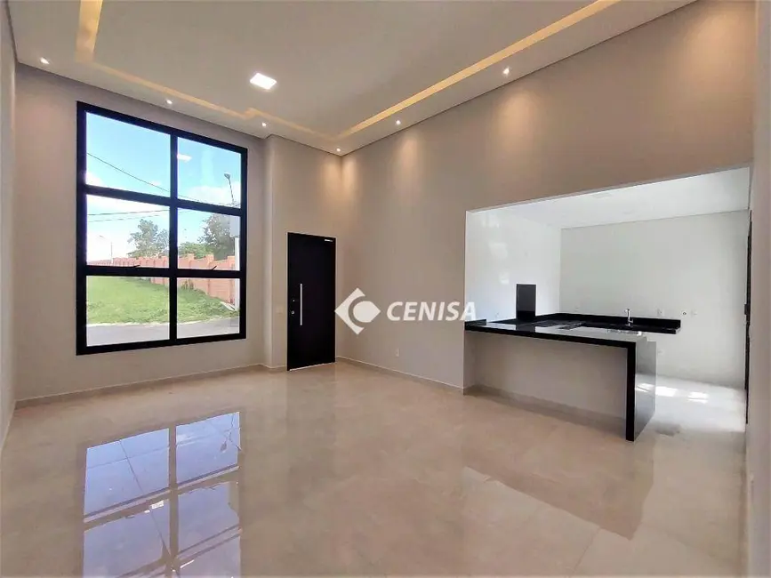 Foto 4 de Casa de Condomínio com 3 quartos à venda, 250m2 em Indaiatuba - SP