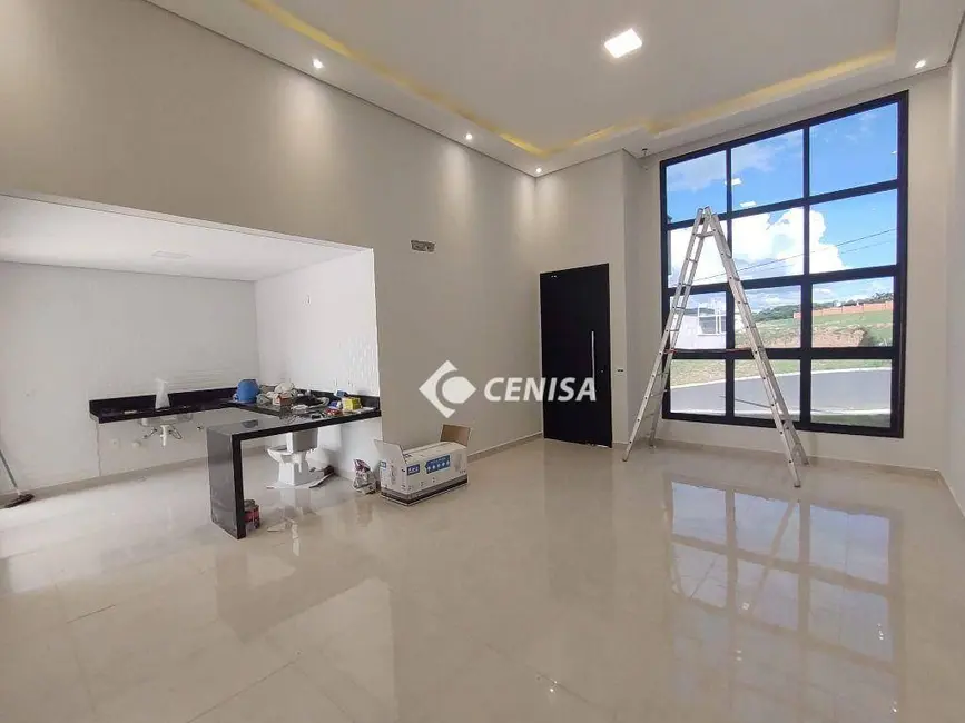 Foto 2 de Casa de Condomínio com 3 quartos à venda, 250m2 em Indaiatuba - SP