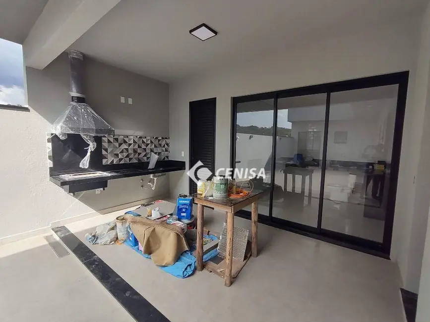 Foto 6 de Casa de Condomínio com 3 quartos à venda, 250m2 em Indaiatuba - SP