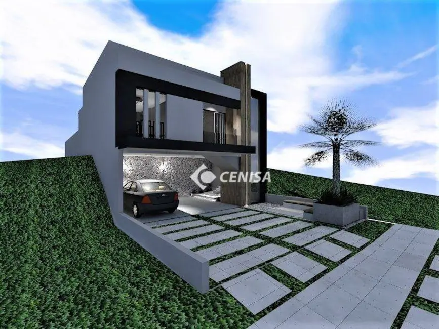 Foto 5 de Casa de Condomínio com 3 quartos à venda, 200m2 em Jardim Doutor Carlos Augusto de Camargo Andrade, Indaiatuba - SP