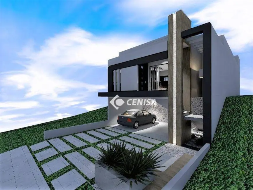 Foto 8 de Casa de Condomínio com 3 quartos à venda, 200m2 em Jardim Doutor Carlos Augusto de Camargo Andrade, Indaiatuba - SP