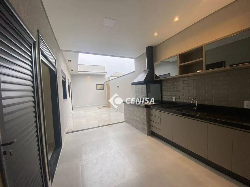 Foto 9 de Casa de Condomínio com 3 quartos à venda, 200m2 em Jardim Bréscia, Indaiatuba - SP