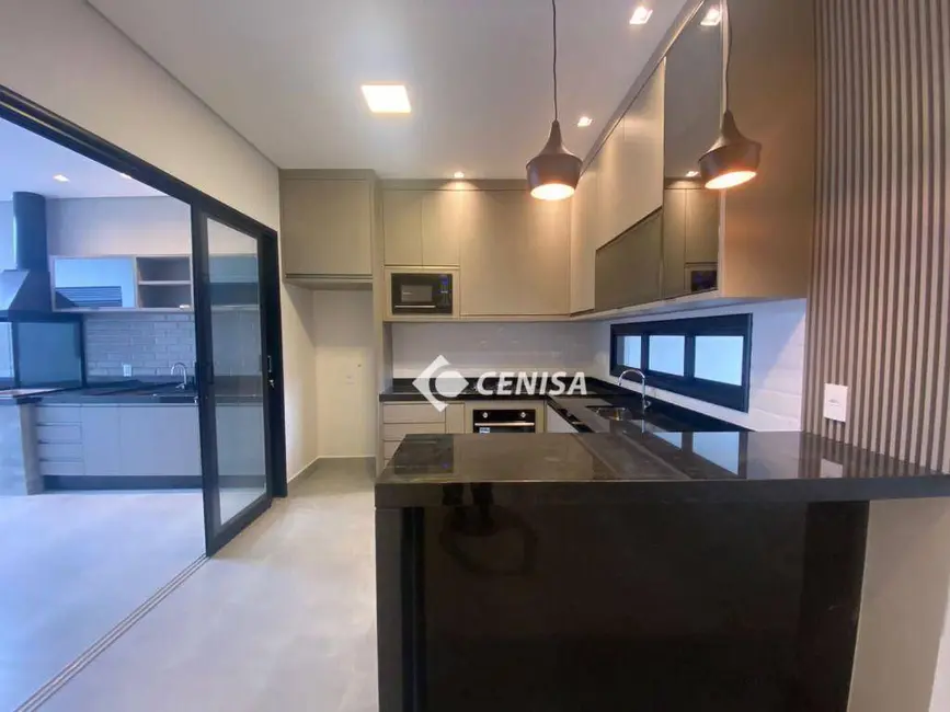 Foto 8 de Casa de Condomínio com 3 quartos à venda, 200m2 em Jardim Bréscia, Indaiatuba - SP