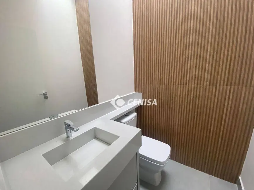 Foto 5 de Casa de Condomínio com 3 quartos à venda, 200m2 em Jardim Bréscia, Indaiatuba - SP