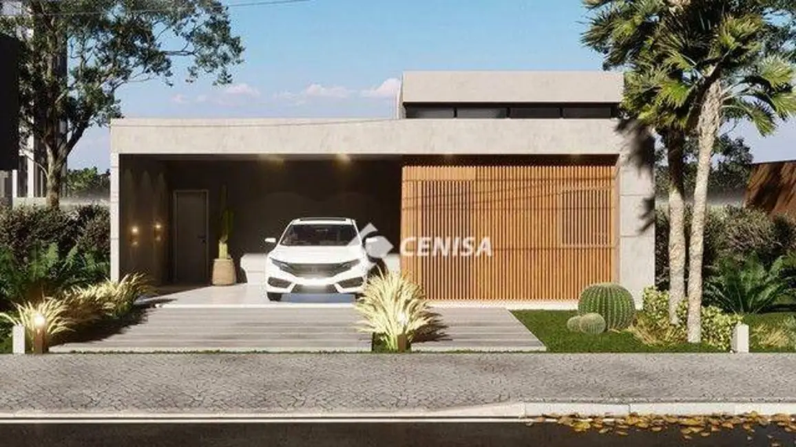 Foto 1 de Casa de Condomínio com 3 quartos à venda, 309m2 em Indaiatuba - SP