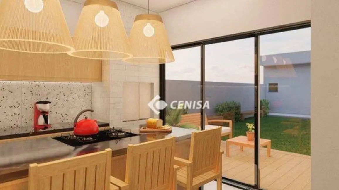Foto 4 de Casa de Condomínio com 3 quartos à venda, 309m2 em Indaiatuba - SP