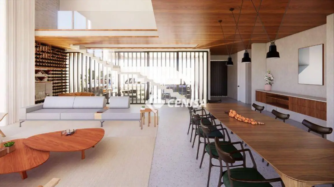 Foto 3 de Casa de Condomínio com 4 quartos à venda, 500m2 em Jardim Santa Rita, Indaiatuba - SP