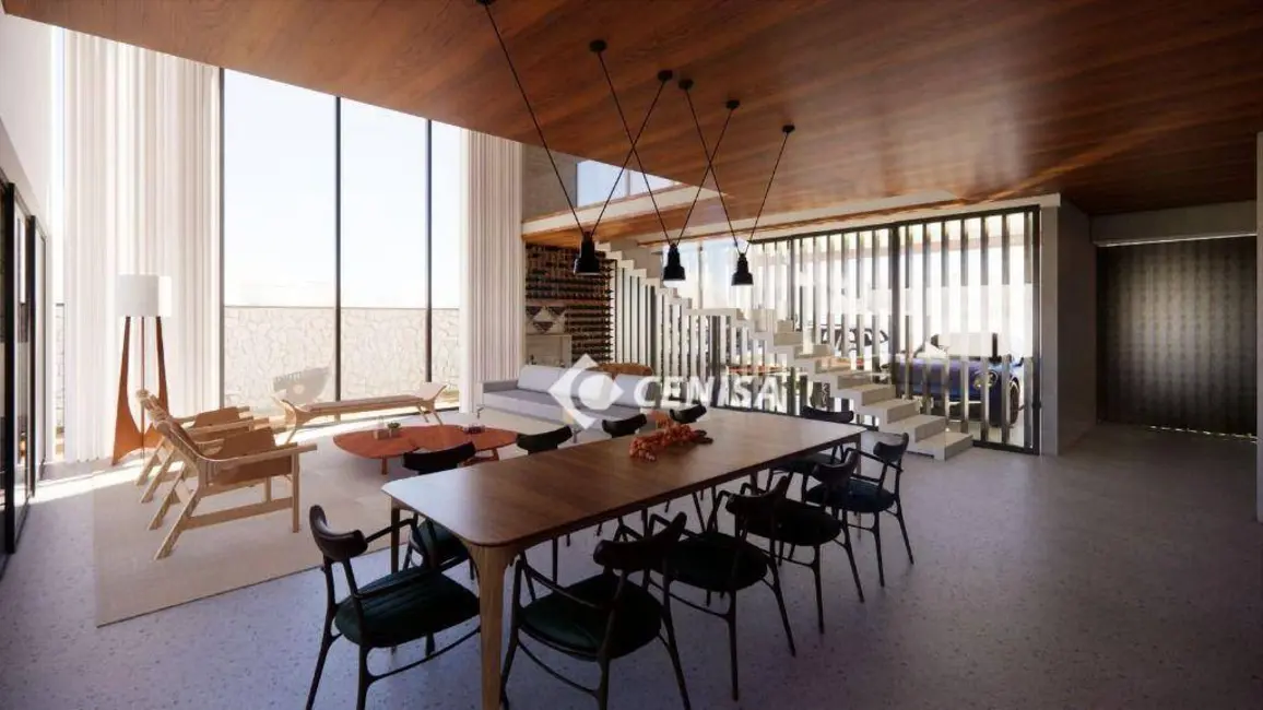 Foto 4 de Casa de Condomínio com 4 quartos à venda, 500m2 em Jardim Santa Rita, Indaiatuba - SP