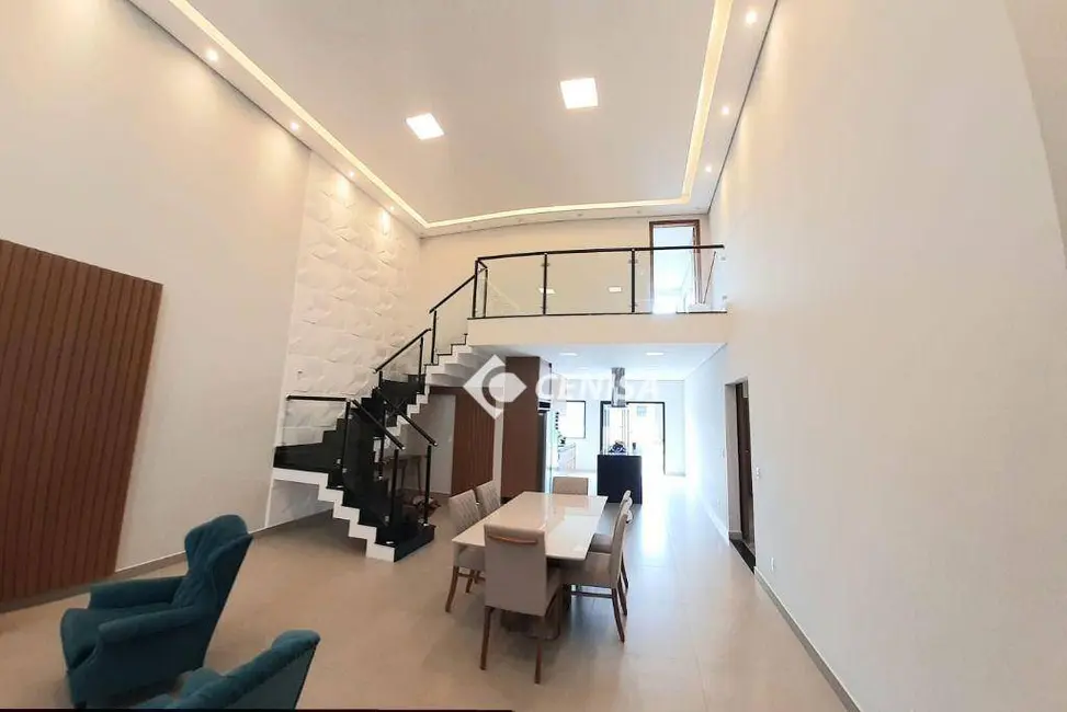 Foto 3 de Casa de Condomínio com 3 quartos à venda, 461m2 em Indaiatuba - SP