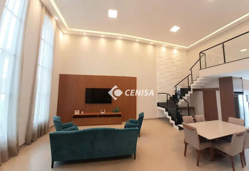 Foto 7 de Casa de Condomínio com 3 quartos à venda, 461m2 em Indaiatuba - SP