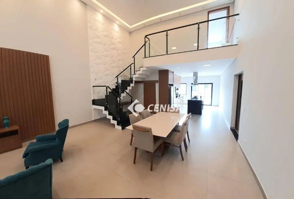 Foto 4 de Casa de Condomínio com 3 quartos à venda, 461m2 em Indaiatuba - SP