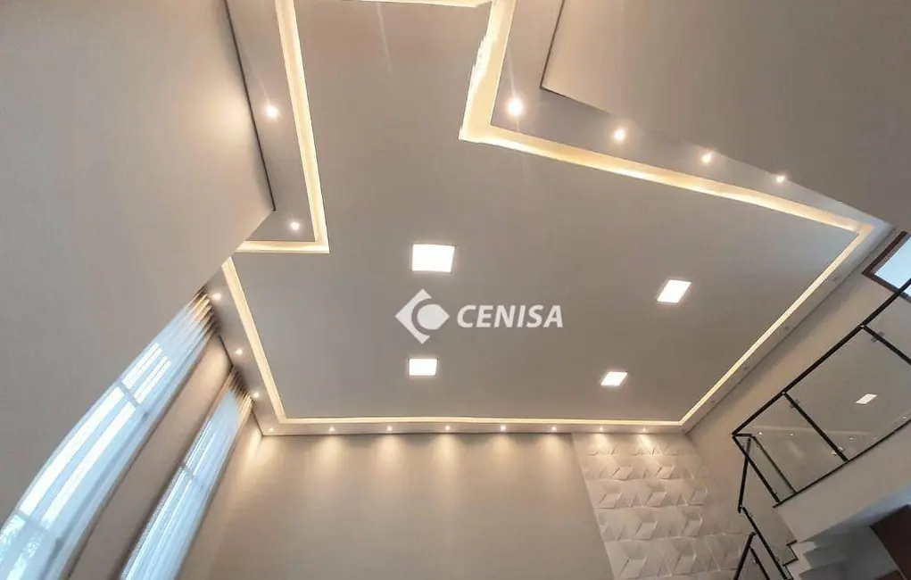 Foto 9 de Casa de Condomínio com 3 quartos à venda, 461m2 em Indaiatuba - SP