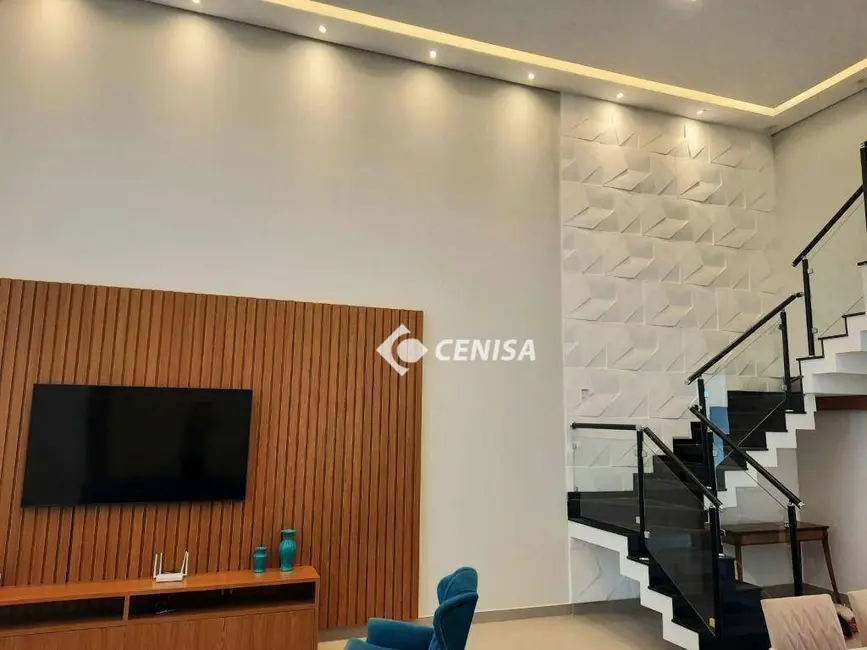 Foto 8 de Casa de Condomínio com 3 quartos à venda, 461m2 em Indaiatuba - SP