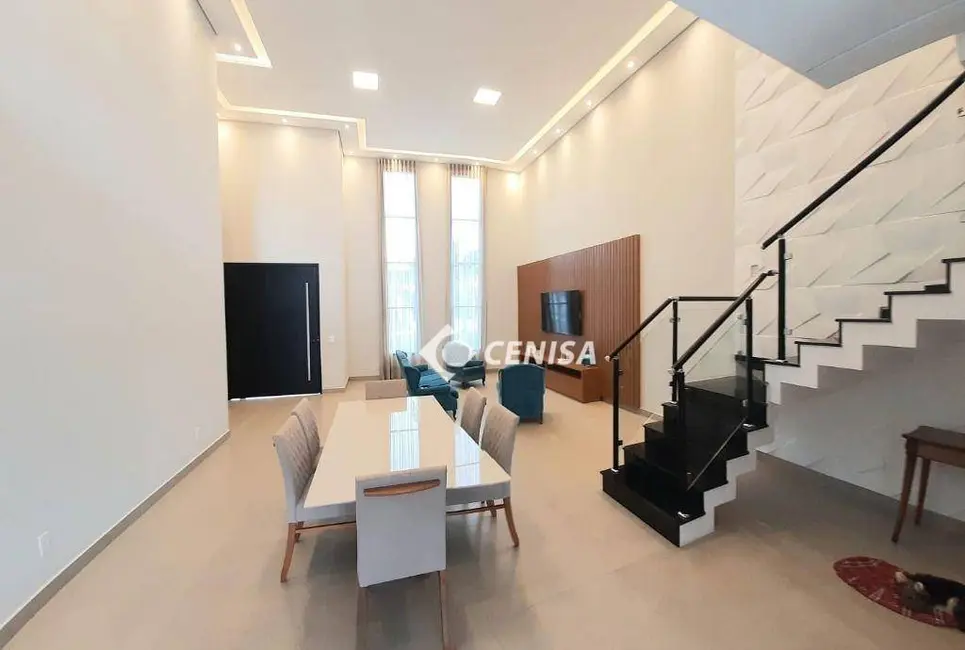 Foto 6 de Casa de Condomínio com 3 quartos à venda, 461m2 em Indaiatuba - SP