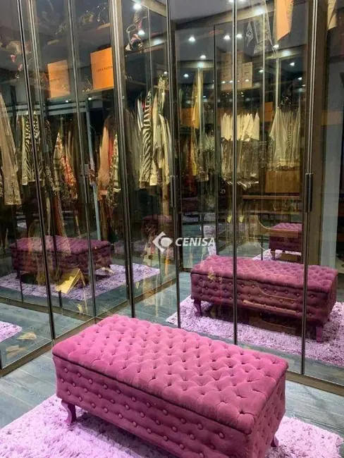 Foto 9 de Casa de Condomínio com 4 quartos à venda, 520m2 em Jardim Maison Du Parc, Indaiatuba - SP