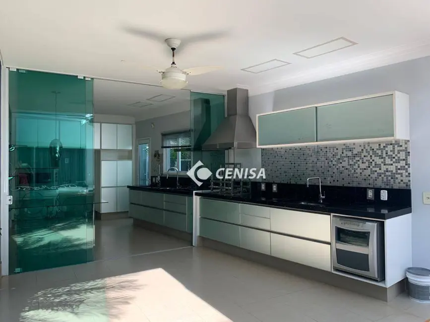 Foto 6 de Casa de Condomínio com 4 quartos à venda, 520m2 em Jardim Maison Du Parc, Indaiatuba - SP