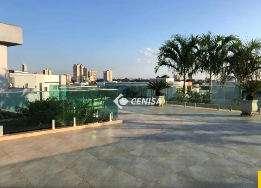 Foto 3 de Casa de Condomínio com 4 quartos à venda, 520m2 em Jardim Maison Du Parc, Indaiatuba - SP