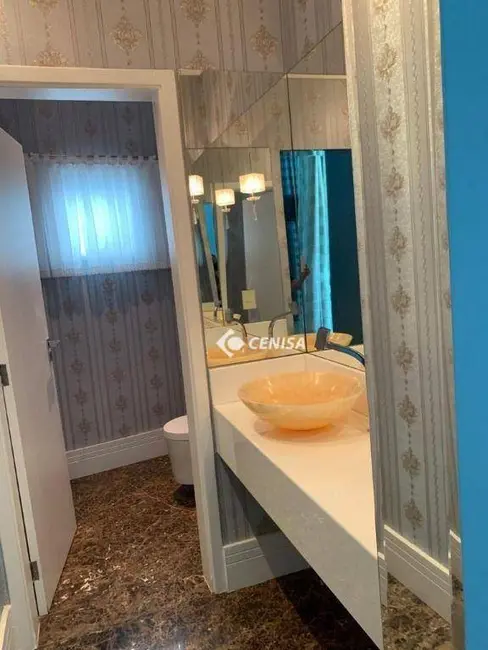 Foto 8 de Casa de Condomínio com 4 quartos à venda, 520m2 em Jardim Maison Du Parc, Indaiatuba - SP