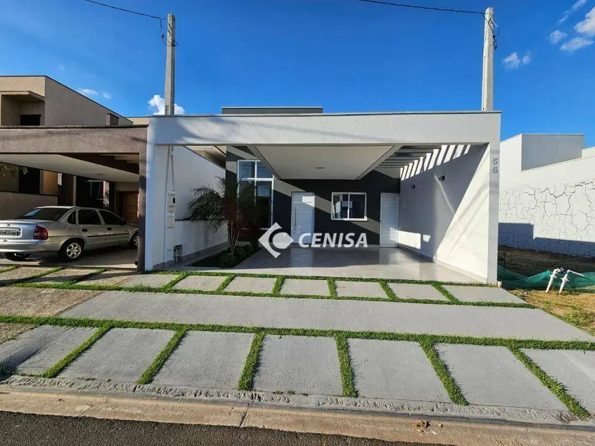 Foto 2 de Casa de Condomínio com 3 quartos à venda, 150m2 em Jardim Park Real, Indaiatuba - SP