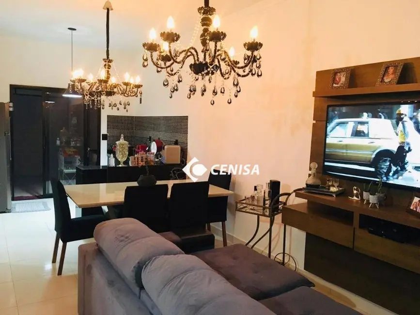 Foto 4 de Casa com 3 quartos à venda, 169m2 em Indaiatuba - SP