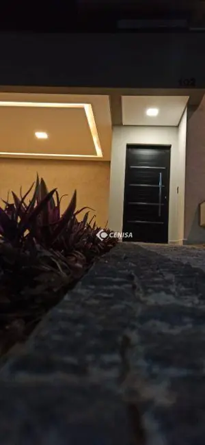 Foto 5 de Casa de Condomínio com 3 quartos à venda, 300m2 em Jardim Esplanada, Indaiatuba - SP