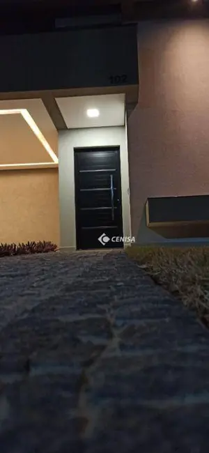 Foto 2 de Casa de Condomínio com 3 quartos à venda, 300m2 em Jardim Esplanada, Indaiatuba - SP