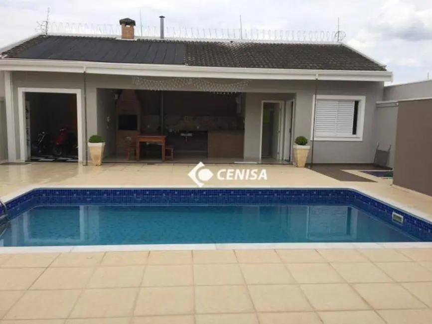 Foto 2 de Casa de Condomínio com 5 quartos à venda, 410m2 em Jardim Residencial Villa Suíça, Indaiatuba - SP