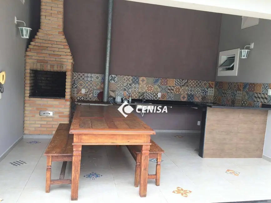 Foto 3 de Casa de Condomínio com 5 quartos à venda, 410m2 em Jardim Residencial Villa Suíça, Indaiatuba - SP