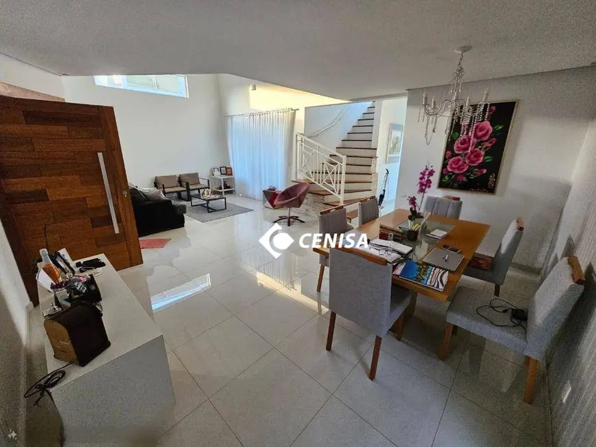 Foto 5 de Casa de Condomínio com 4 quartos à venda, 410m2 em Jardim Residencial Villa Suíça, Indaiatuba - SP