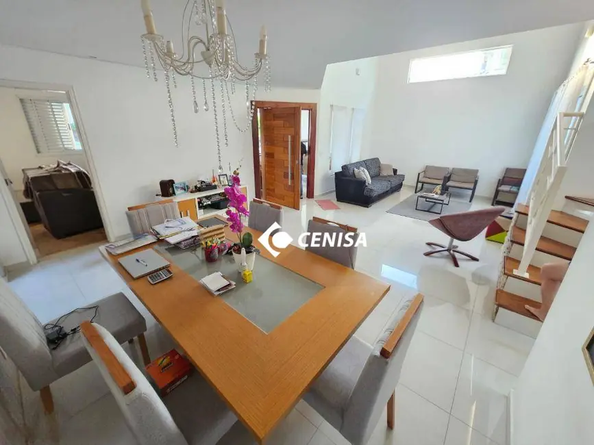 Foto 3 de Casa de Condomínio com 4 quartos à venda, 410m2 em Jardim Residencial Villa Suíça, Indaiatuba - SP