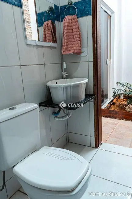 Foto 8 de Casa com 3 quartos à venda, 130m2 em Jardim Marina, Indaiatuba - SP