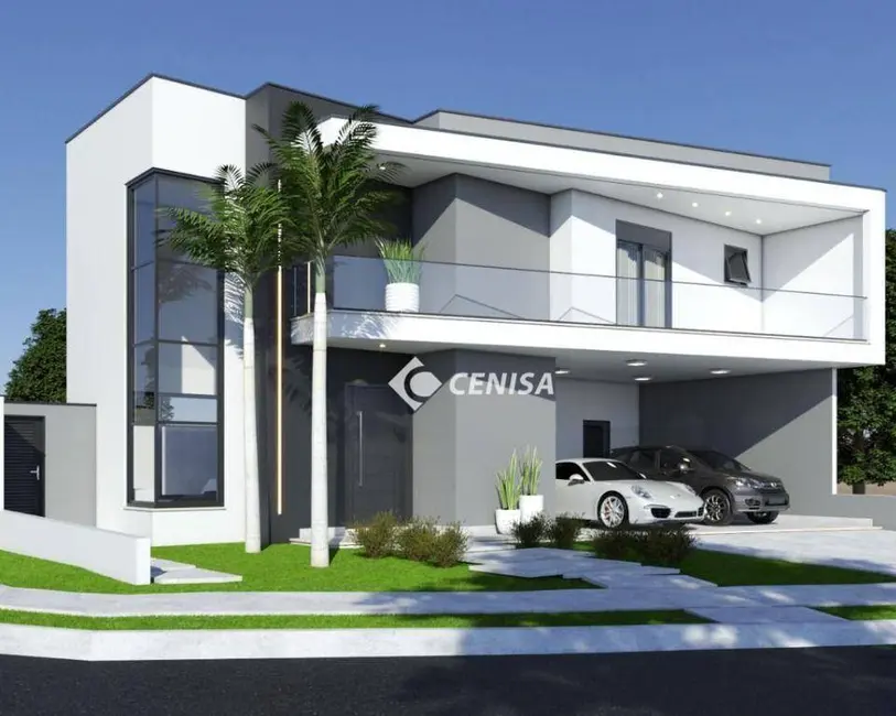 Foto 2 de Casa de Condomínio com 3 quartos à venda, 250m2 em Jardins do Império, Indaiatuba - SP