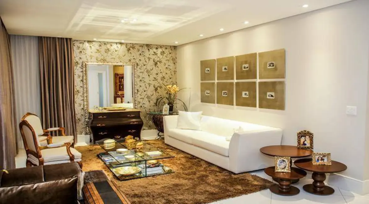 Foto 3 de Apartamento com 4 quartos à venda, 420m2 em Centro, Indaiatuba - SP