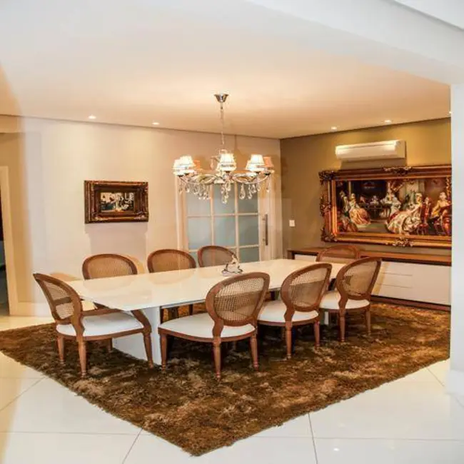 Foto 4 de Apartamento com 4 quartos à venda, 420m2 em Centro, Indaiatuba - SP