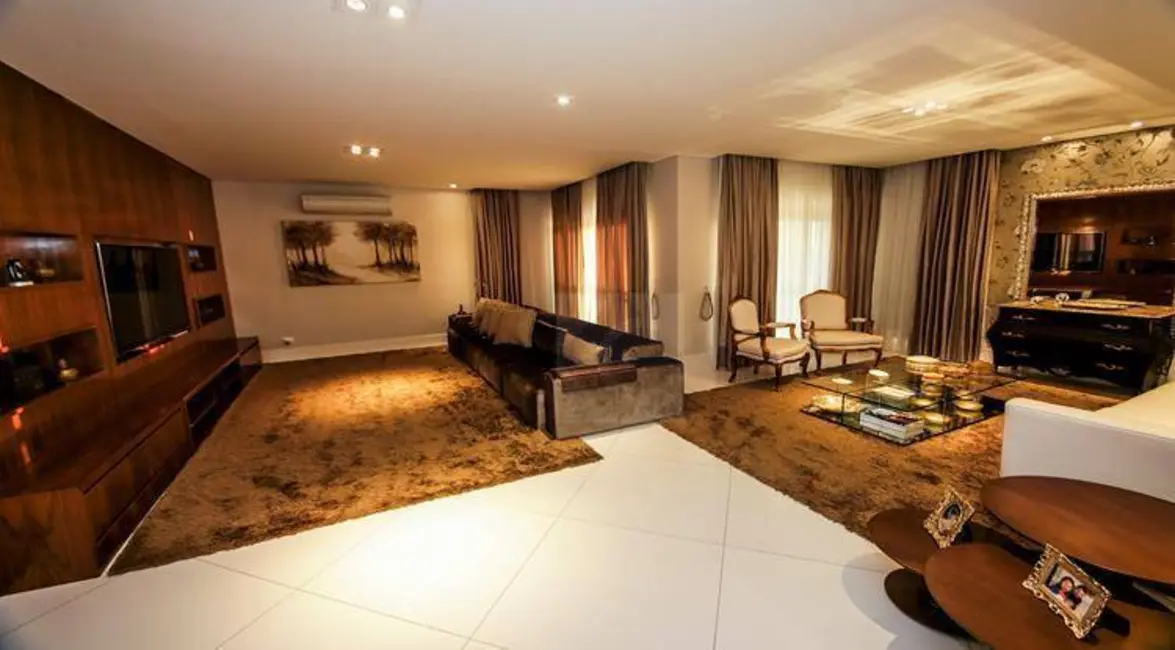 Foto 1 de Apartamento com 4 quartos à venda, 420m2 em Centro, Indaiatuba - SP