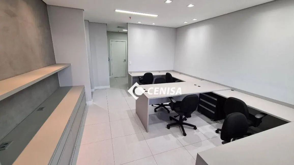 Foto 3 de Sala Comercial à venda, 44m2 em Vila Homero, Indaiatuba - SP