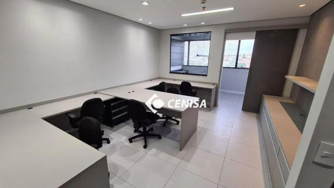 Foto 2 de Sala Comercial à venda, 44m2 em Vila Homero, Indaiatuba - SP